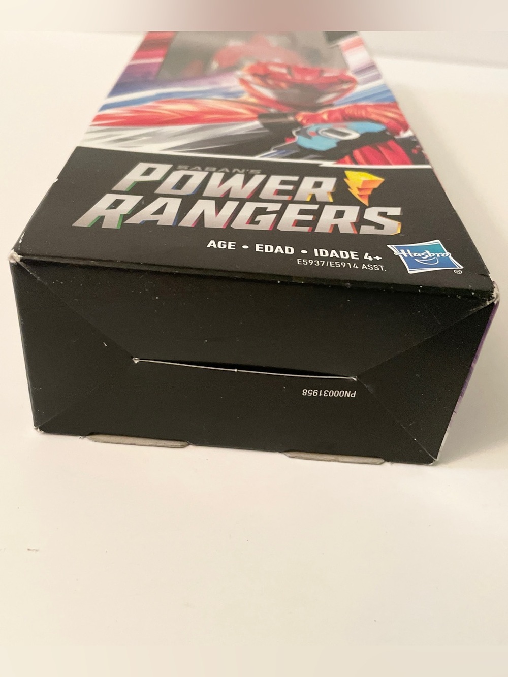 Power Rangers Beast Morphers Red Ranger 12" Action Figure Hasbro - Picture 13 of 15